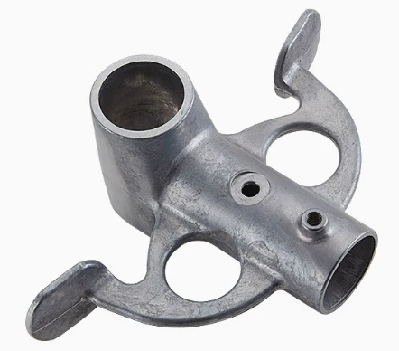 Piezas de rejilla de secado de ropa de aleación de aluminio